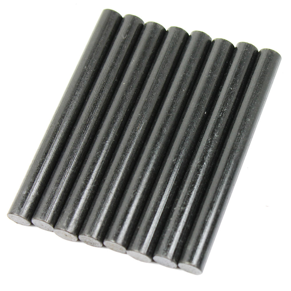 Pack of 8 Ferrocerium 5/16" Flint Fire Starter Survival Camping Rods