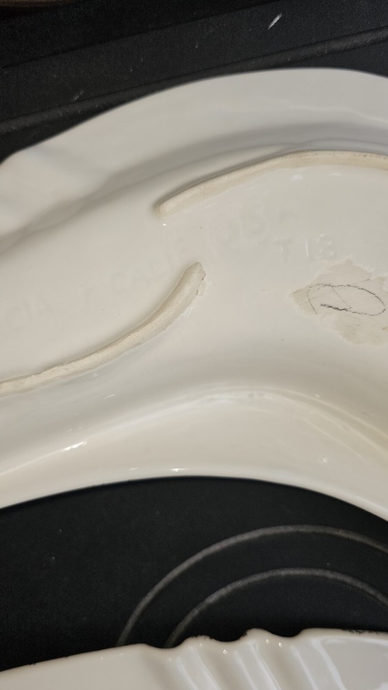 MCM Boomerang Ashtrays