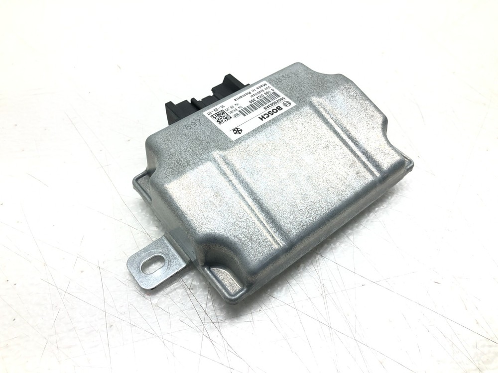 2017-2023 MASERATI LEVANTE S VOLT STABILIZER COMPUTER CONTROL MODULE OEM.