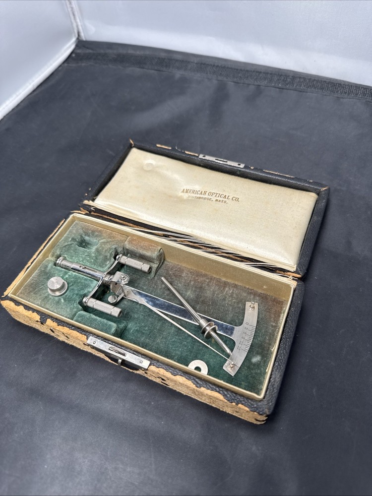 F.A Hardy & Co Planimeter