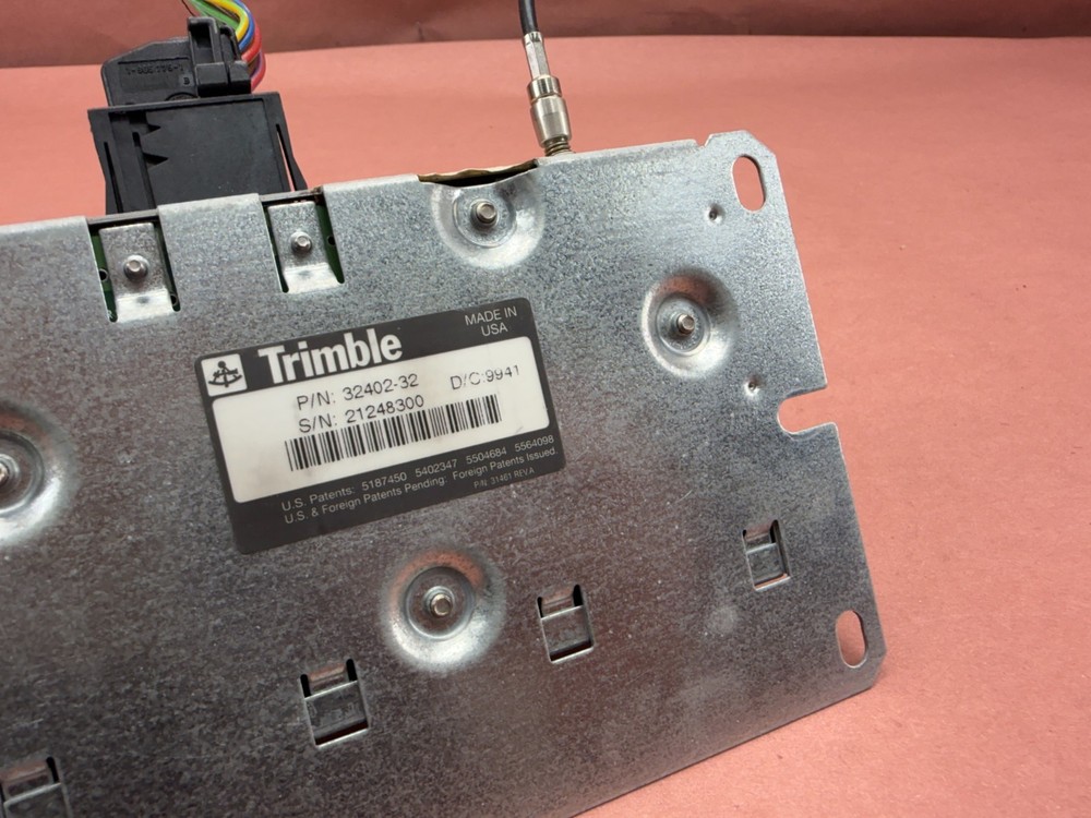 BMW E38 740I E46 M3 E39 M5 E53 E52 Navigation GPS Receiver Module OEM 155K Miles