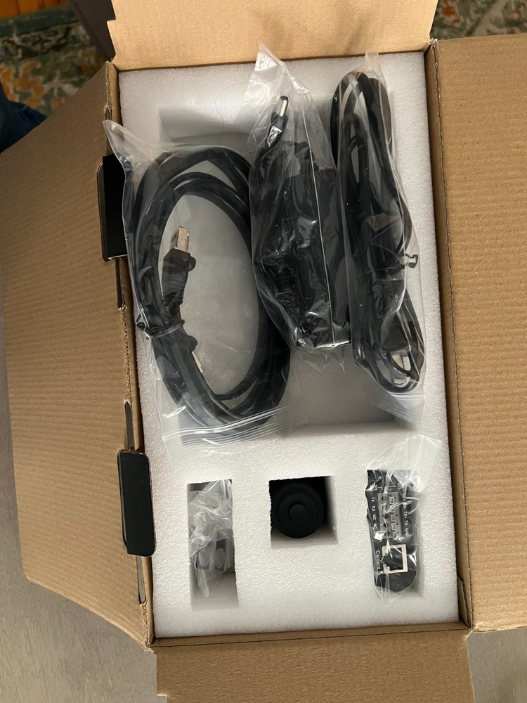BirdDog PTZ Camera Keyboard Controller NDI VISCA (BDPTZKEY )