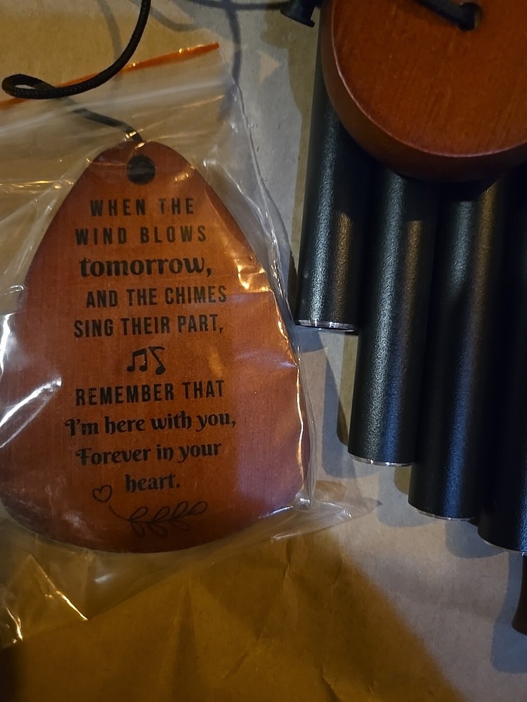Memorial Wind Chime