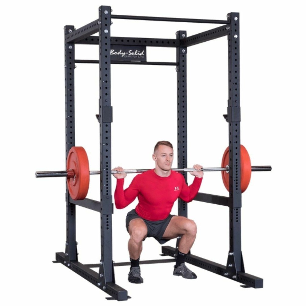 Body-Solid SPR1000 Commercial Power Rack