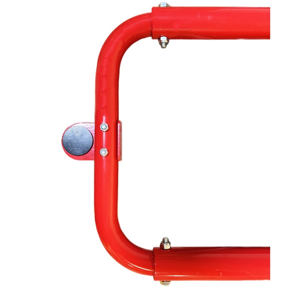 Adjustable Safety Swing Gate, 16" to 26" Opening