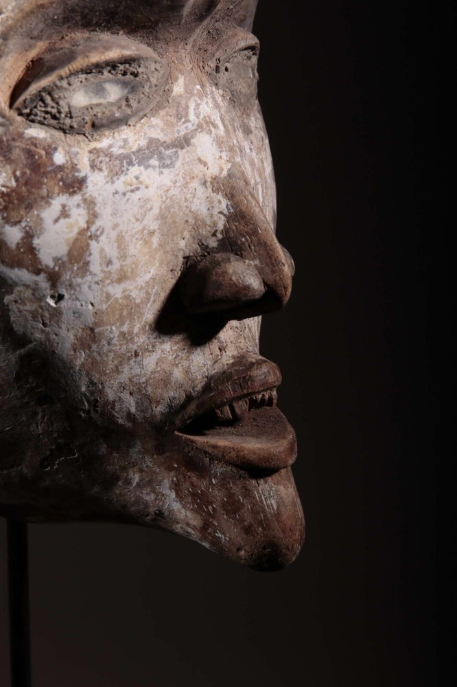Mask African Mask Kongo 2046