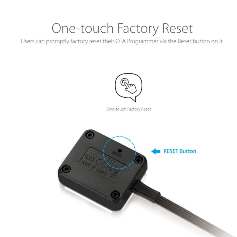 Hobbywing OTA Programmer Bluetooth Module for Xerun Ezrun Platinum Brushless ESC