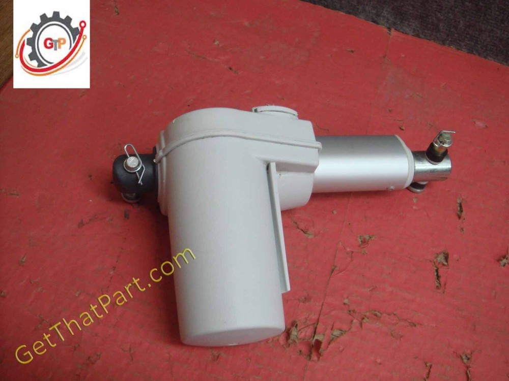 Hill Rom Progressa P7500Oem Thigh Section Actuator Motor Assy Tested