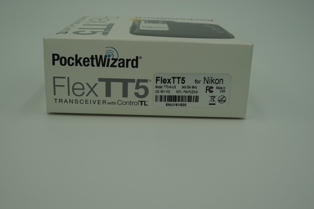 PocketWizard Flex TT5 for Nikon