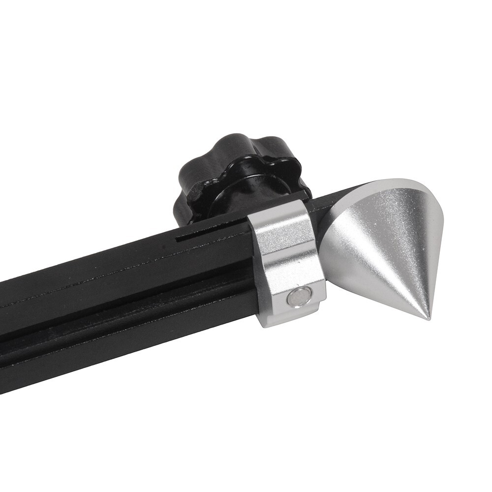 Sliding Sag Scale Universal Motorcycle Tool Preload Ruler