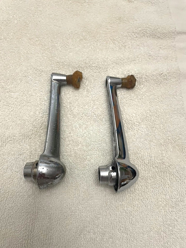 1950 Ford window cranks originals OEM
