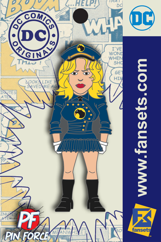 DC Comics Classic LADY BLACKHAWK #562