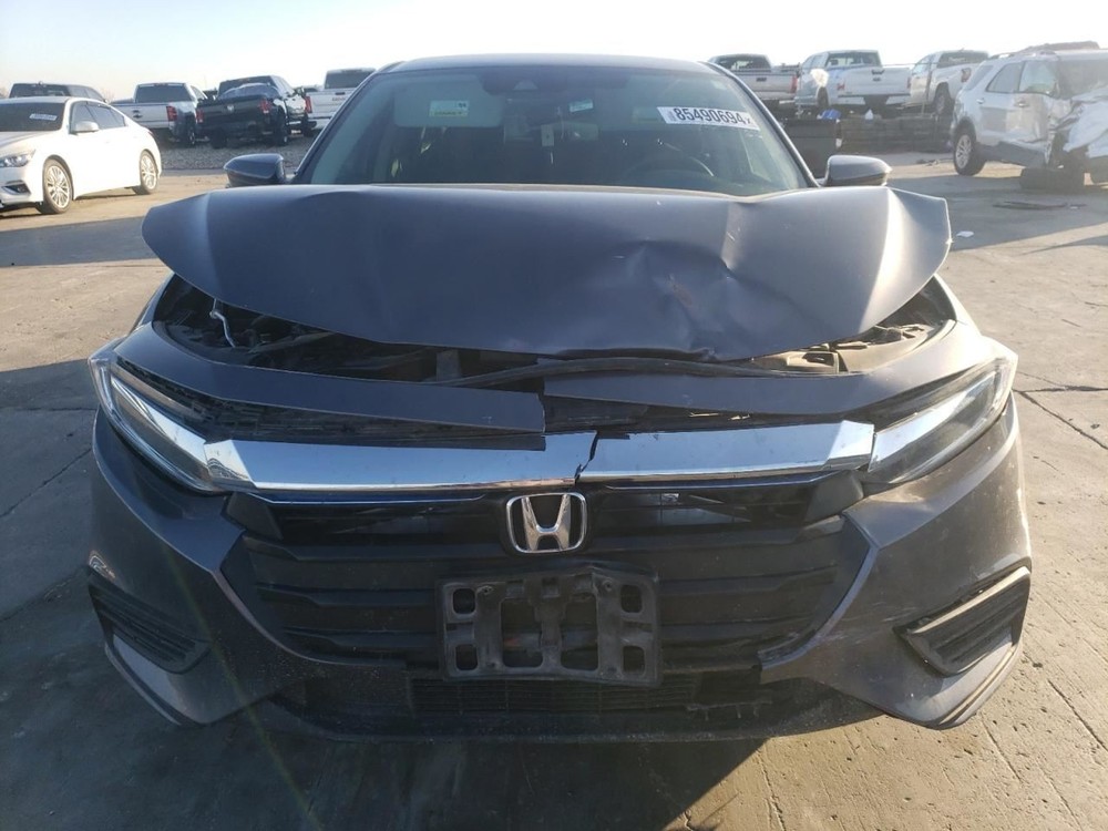 Camera/Projector Rear View Camera Fits 19-22 INSIGHT 345998
