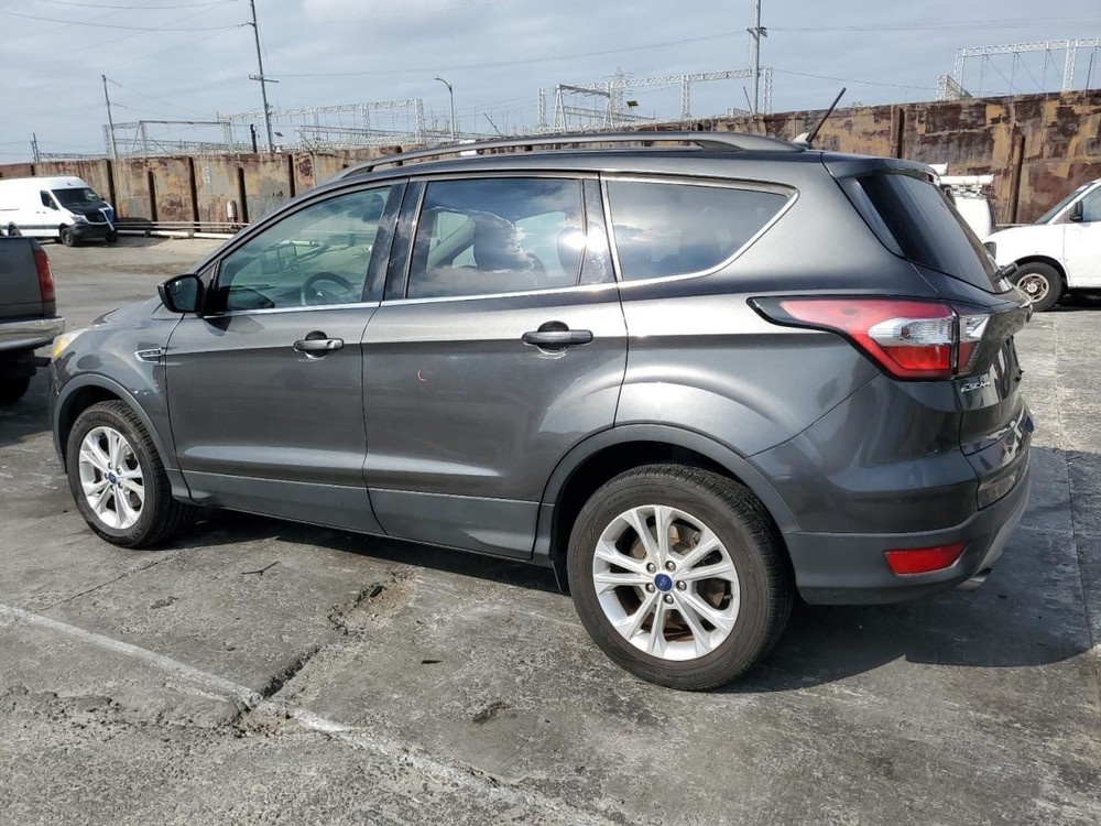 LEFT REAR DOOR WINDOW REGULATOR OEM 2015 FORD ESCAPE