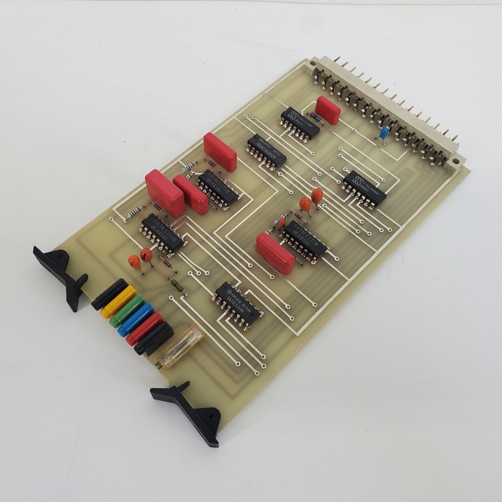 Albert-Frankenthal VE-E B010 PCB Board