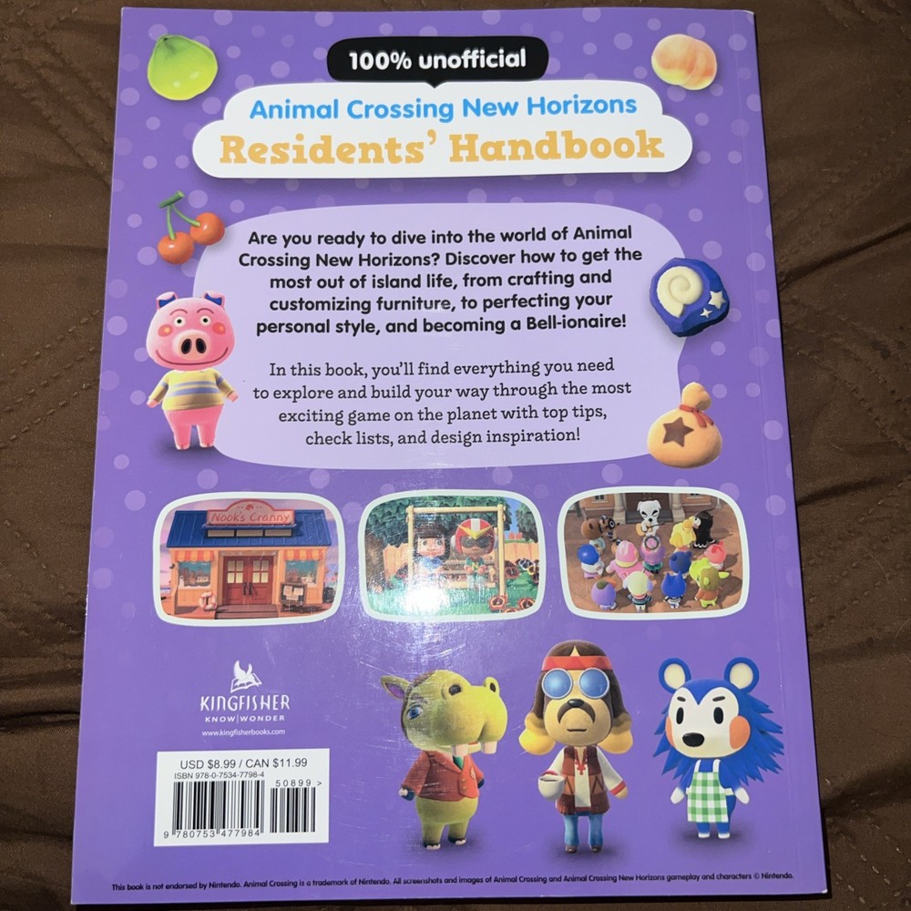 Animal Crossing Residents Handbook