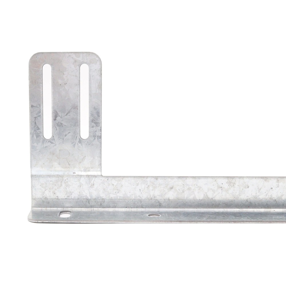 Sectional Garage Door Flag Bracket - Right