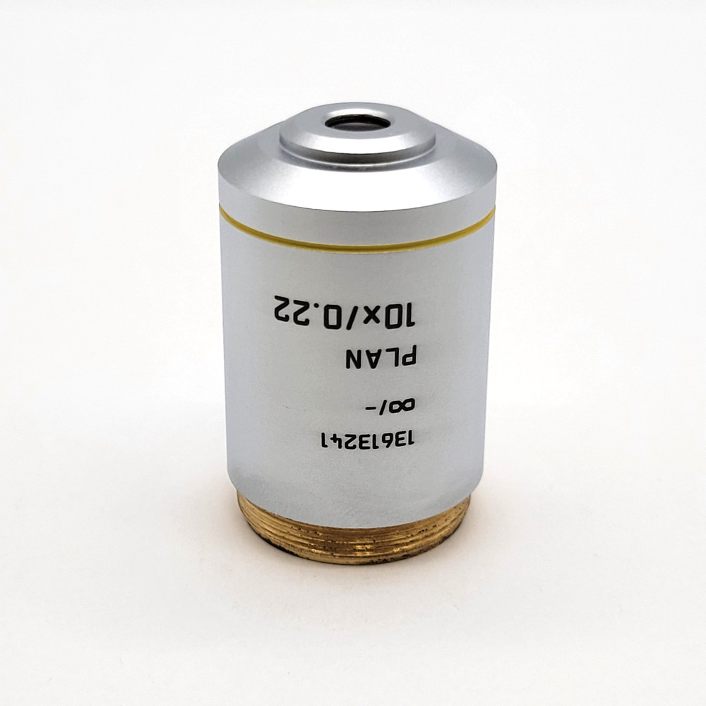 Leica Microscope Objective Plan 10x 13613241