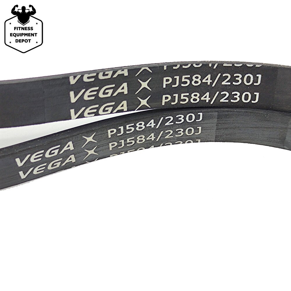 free shipping VEGA V-Belt PJ584/230J DIY RC Model Motor Transmission Timing Belt