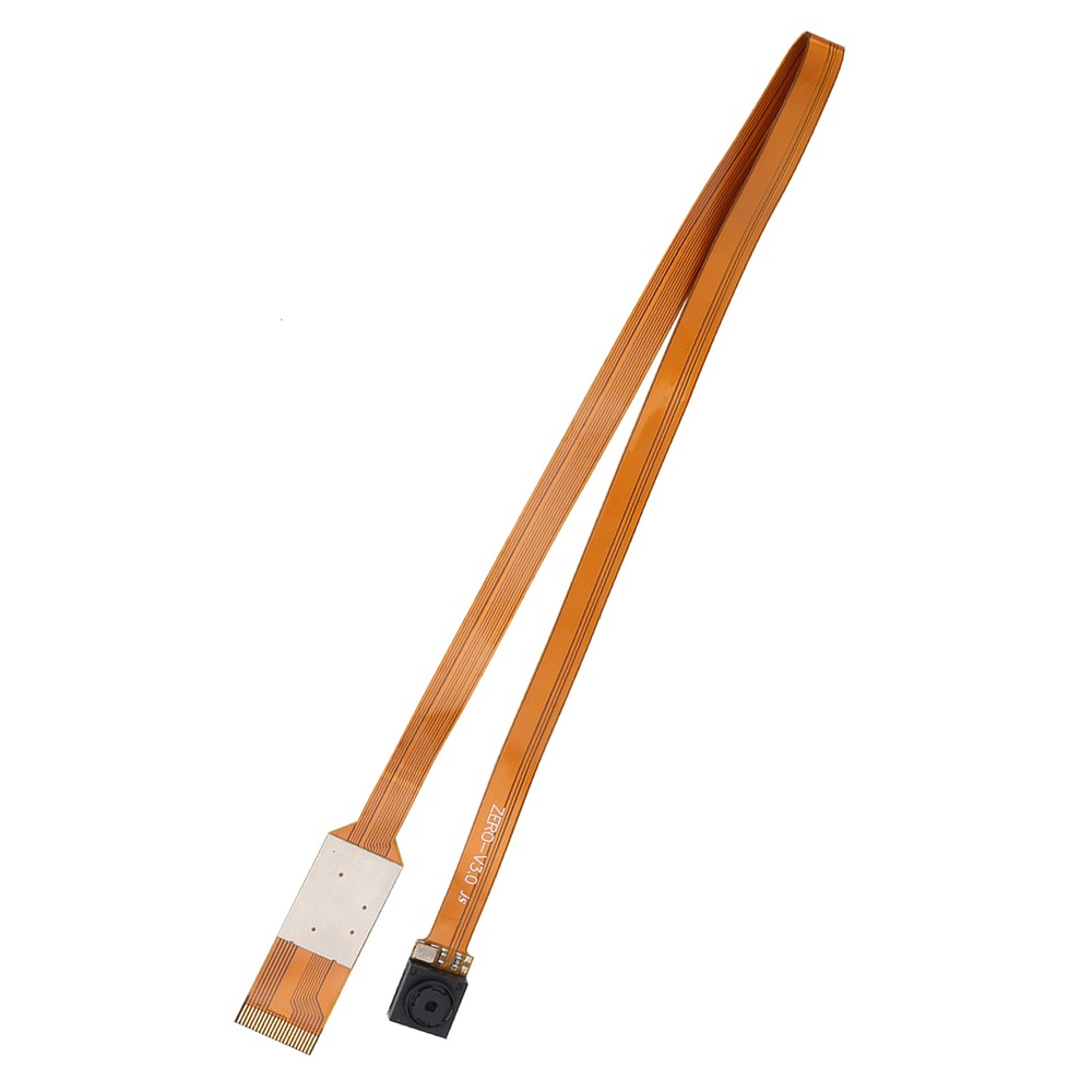 HBV‑ZERO‑V3.0 Camera Module 5MP 30cm Cable 69.1°Field Angle Fit For Pi ZERO
