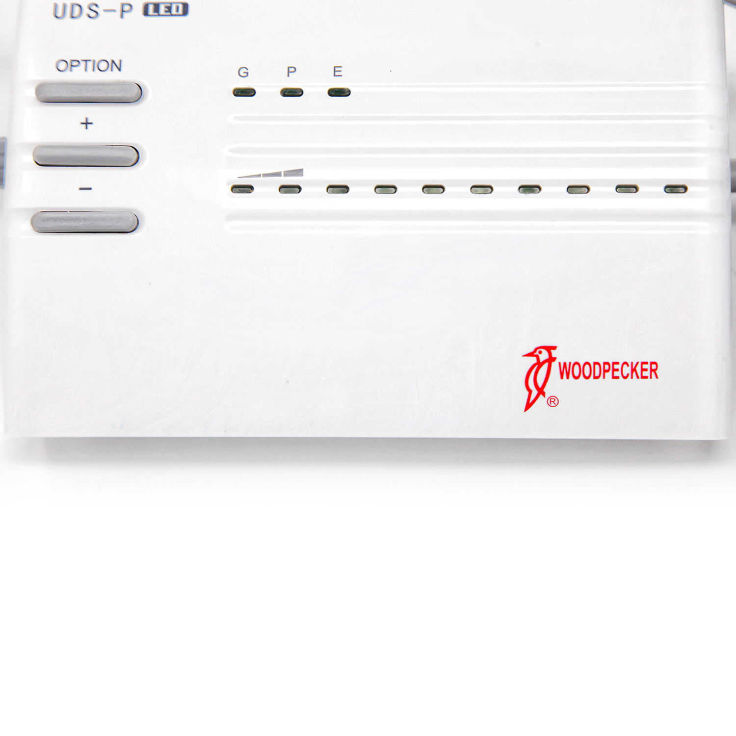 100% Original Woodpecker Dental Ultrasonic Piezo Scaler UDS-P LED Handpiece 110V