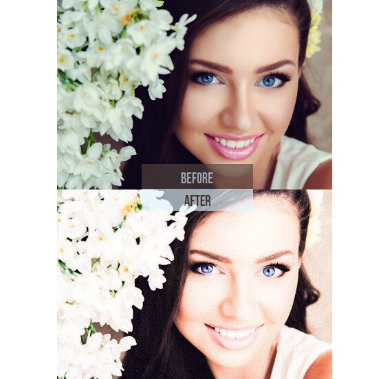 100 Premium Spring Effect Lightroom Presets