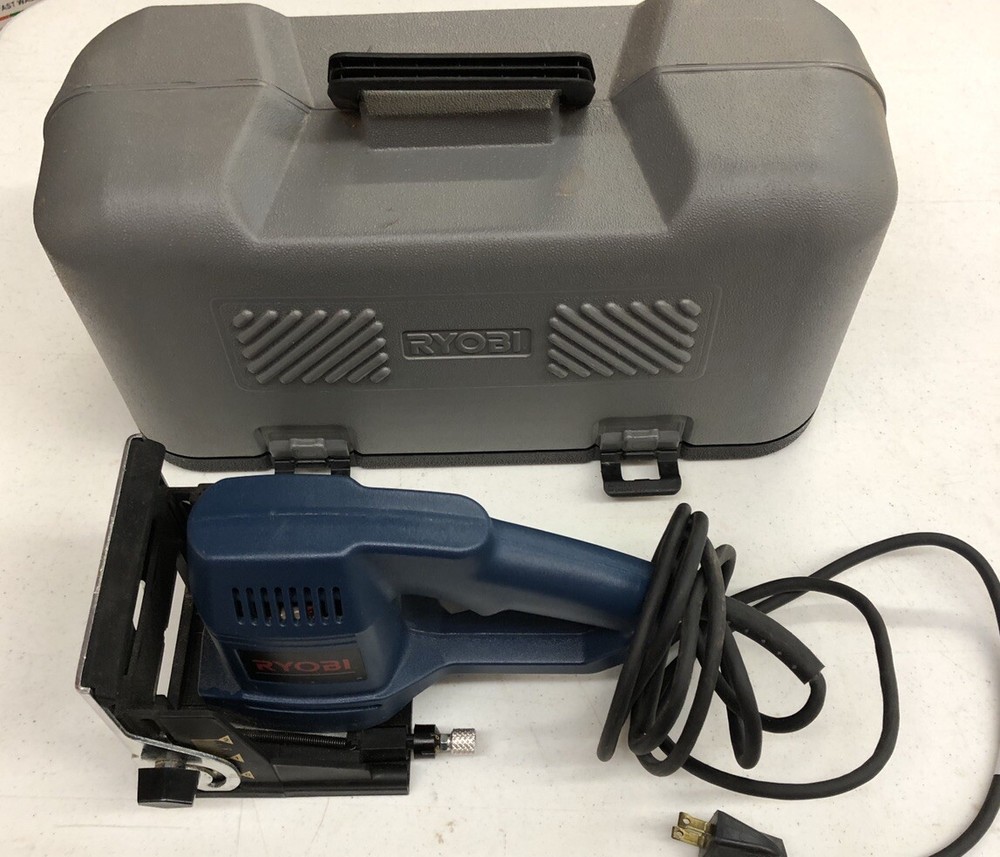 Ryobi Biscuit Joiner Model # JM80 Good Working Shape