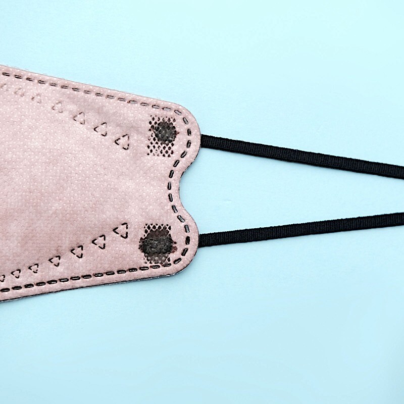 10 Disposable 4 Layer KF94 FACE MASKS Protective Covers Personal Protection Gear