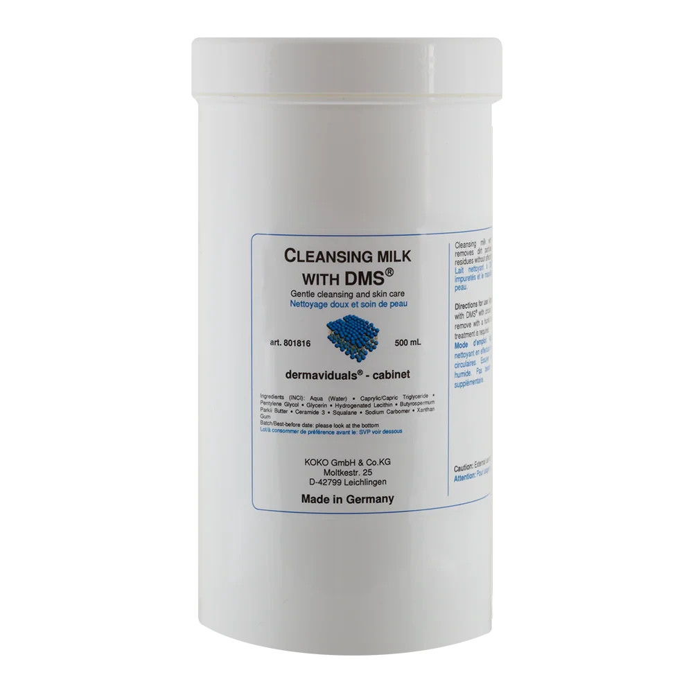 DMS Dermaviduals Cleansing Milk 500ml