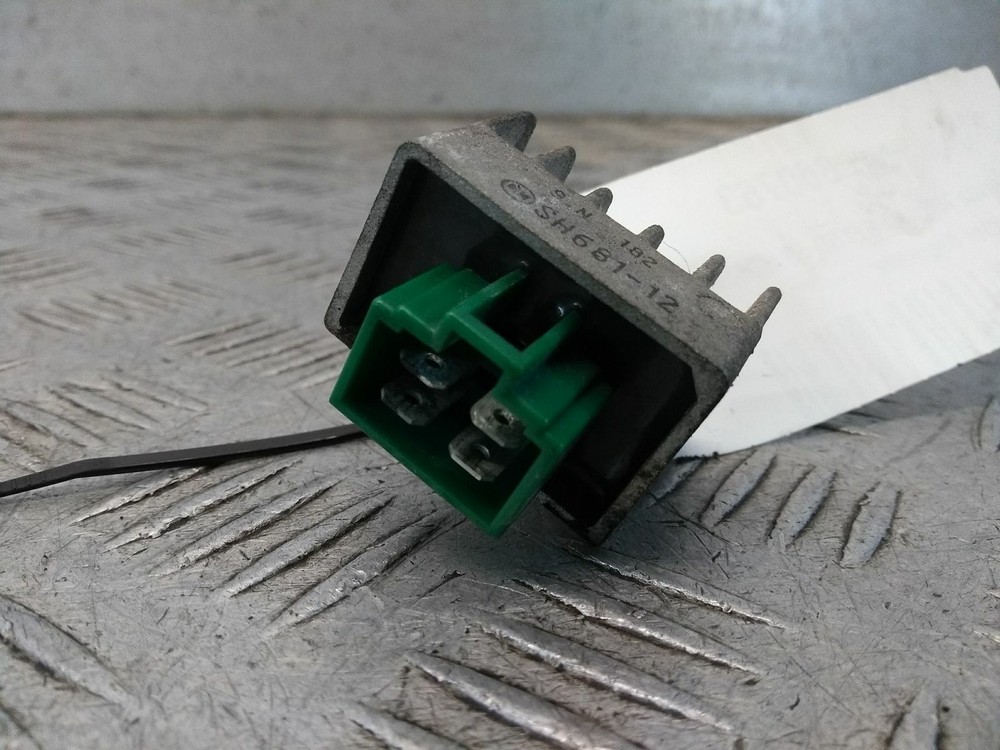 2003 APRILIA MOJITO RECTIFIER REGULATOR