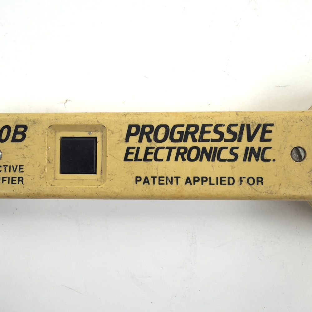 Progressive Electronics Inc. 200B Inductive Amplifier - Tested Works