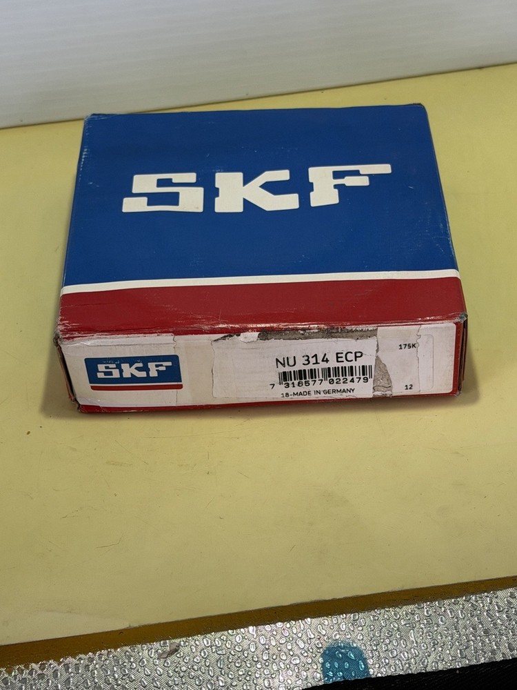 SKF NU314ECP Roller Bearing