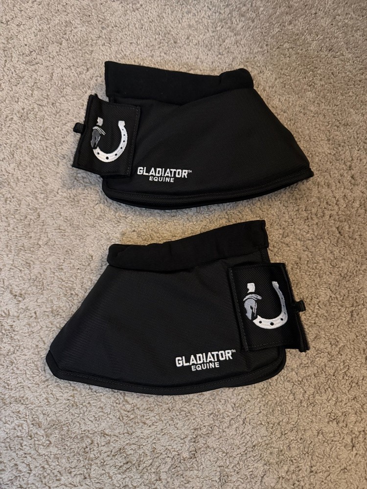 Gladiator PTR Bell Boots