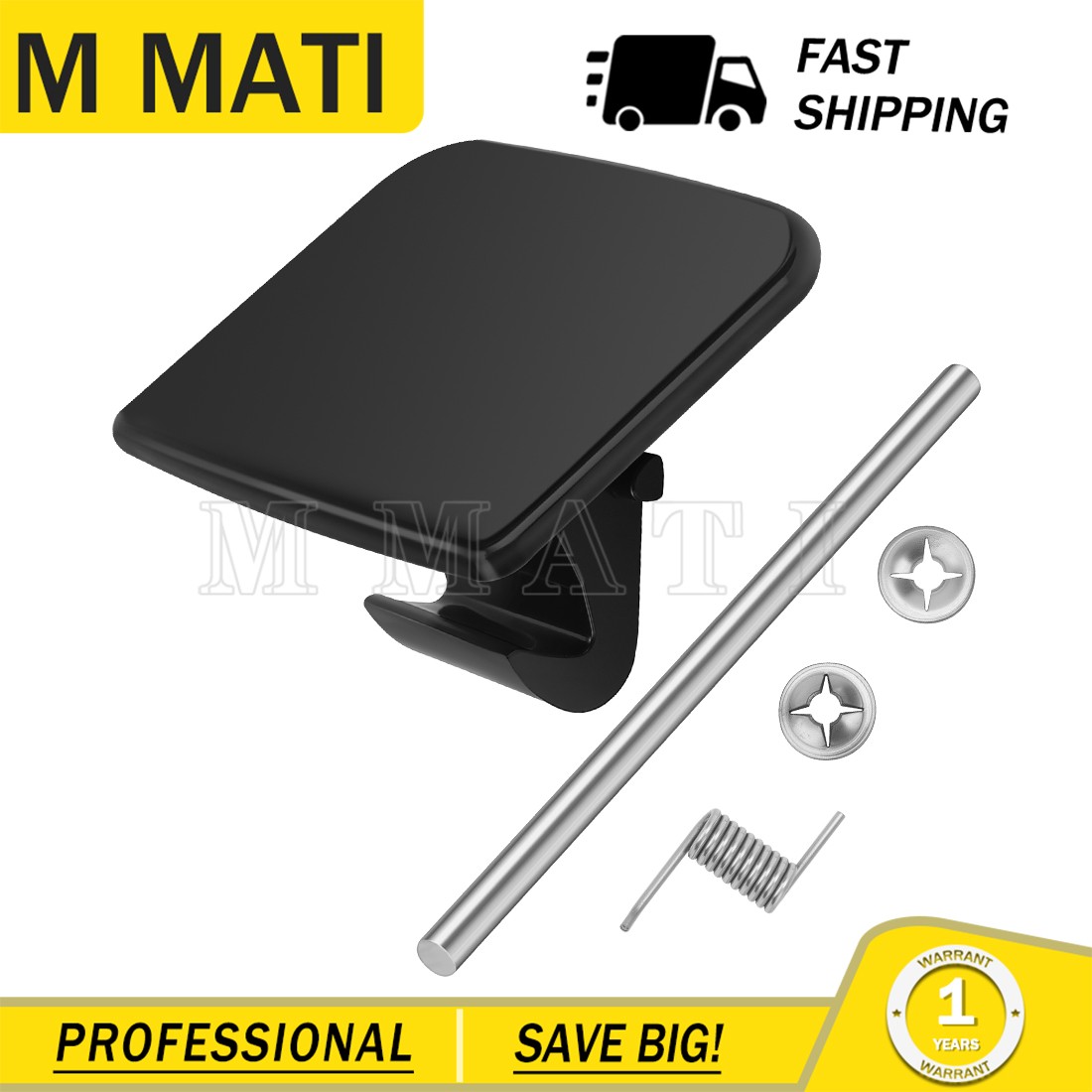 269500553 Latch-Glove Box w/ Hardware Kit For Sea-Doo GTI GTS GTX LRV RXT Wake