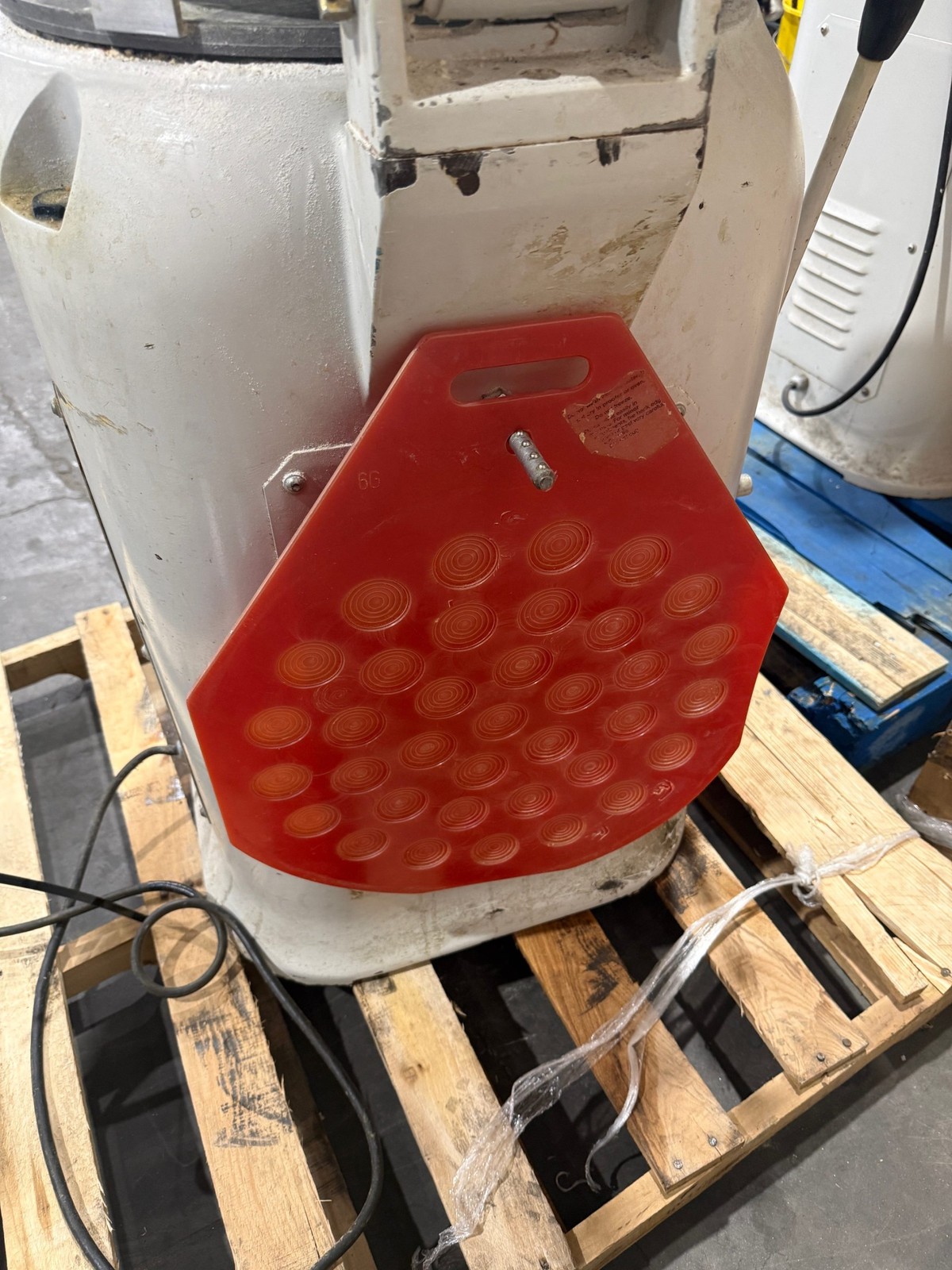 GLIMEK BDR-110-36 COMMERCIAL BUN DIVIDER ROUNDER