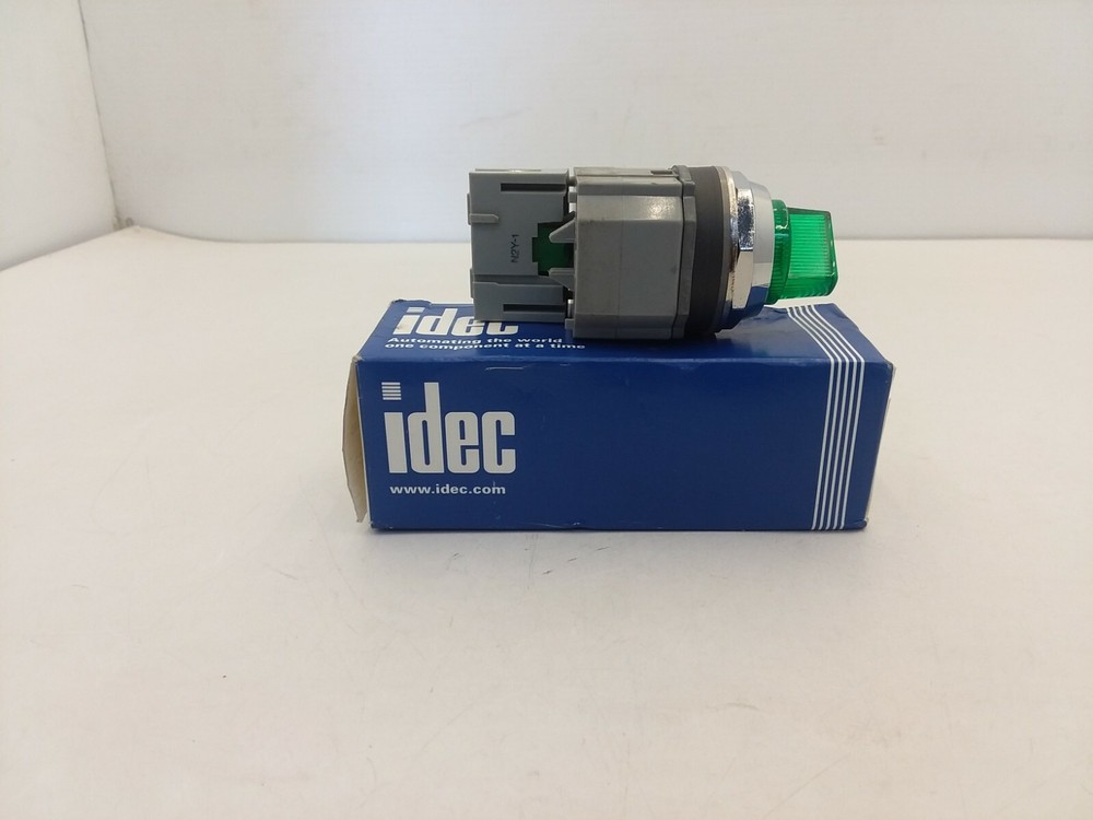 IDEC ASLW29910D SELECTOR SWITCH W/ KNOB NIB