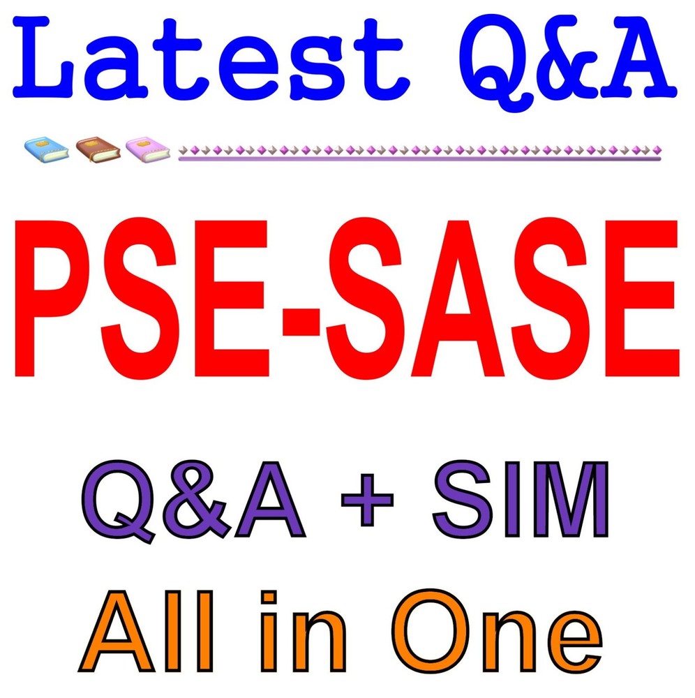 Palo Alto Networks Systems Engineer (PSE) SASE: Associate PSE-SASE Exam Q&A