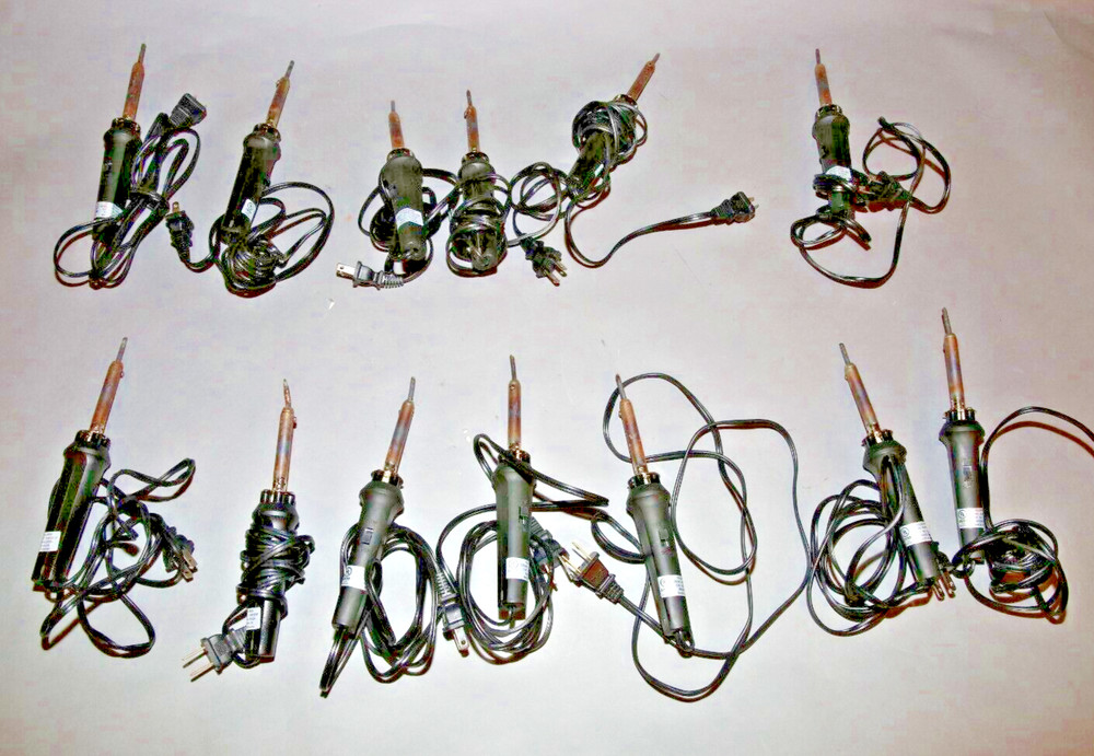 Radio Shack 15-watt Soldering Iron