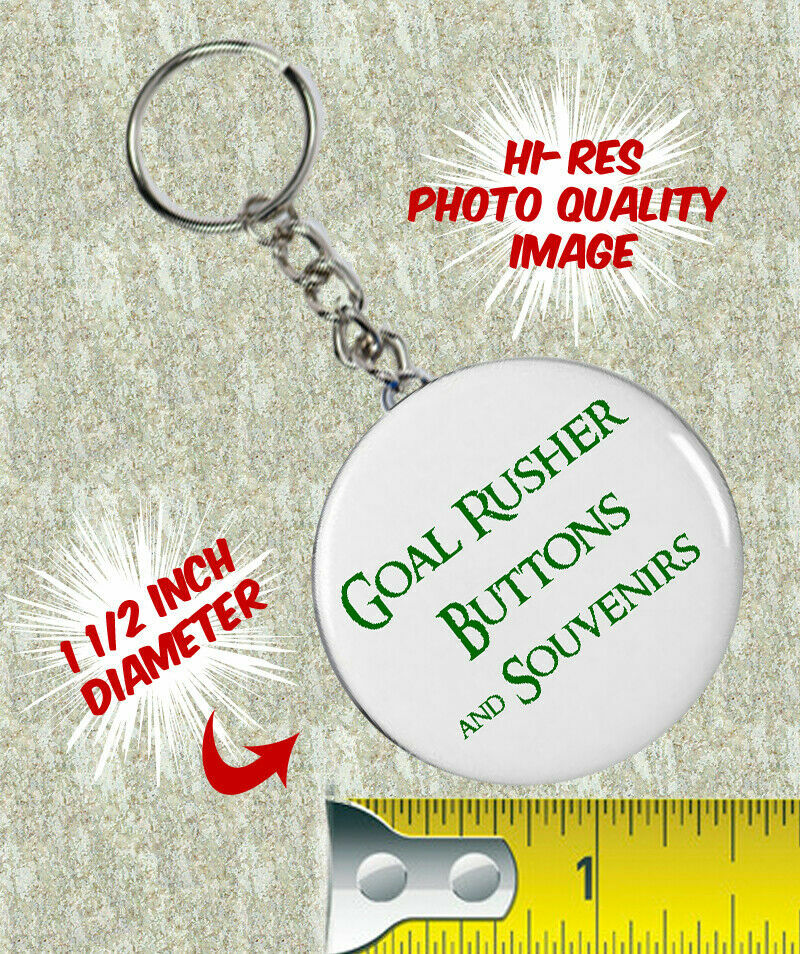 Disney Characters - Keychain - Choose From 12 Designs