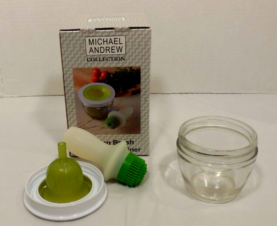 Michael Andrew Collection Basting Brush