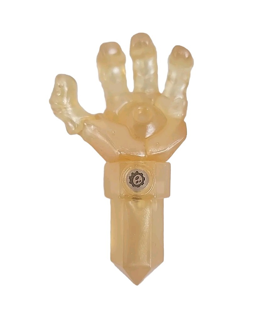 Skylanders Trap Team Tech HAND Trap Grabbing Gadget Traptanium Crystal EUC