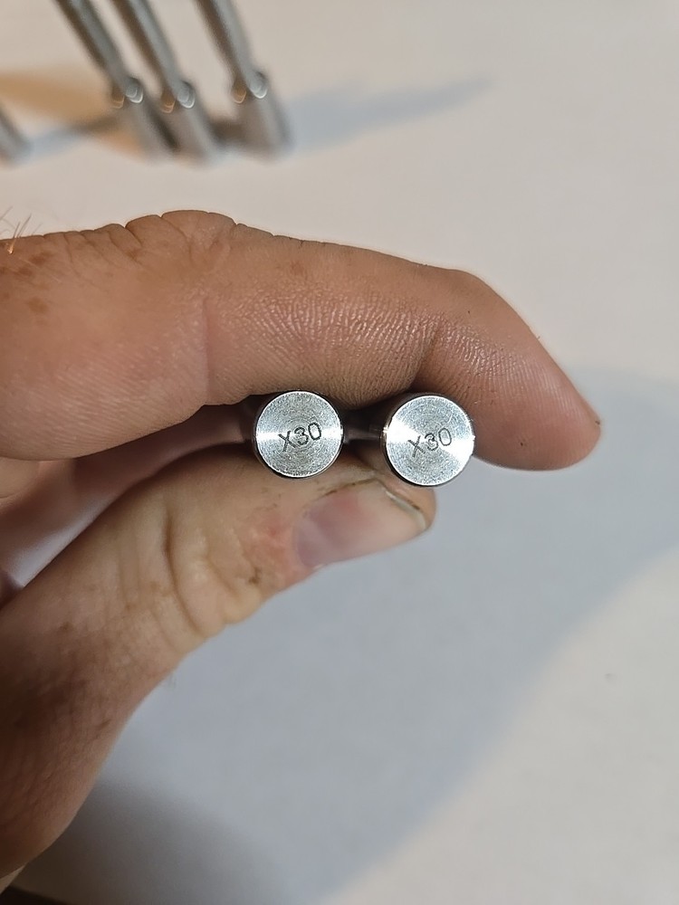 PMA tool neck expander mandrel (sold individually)