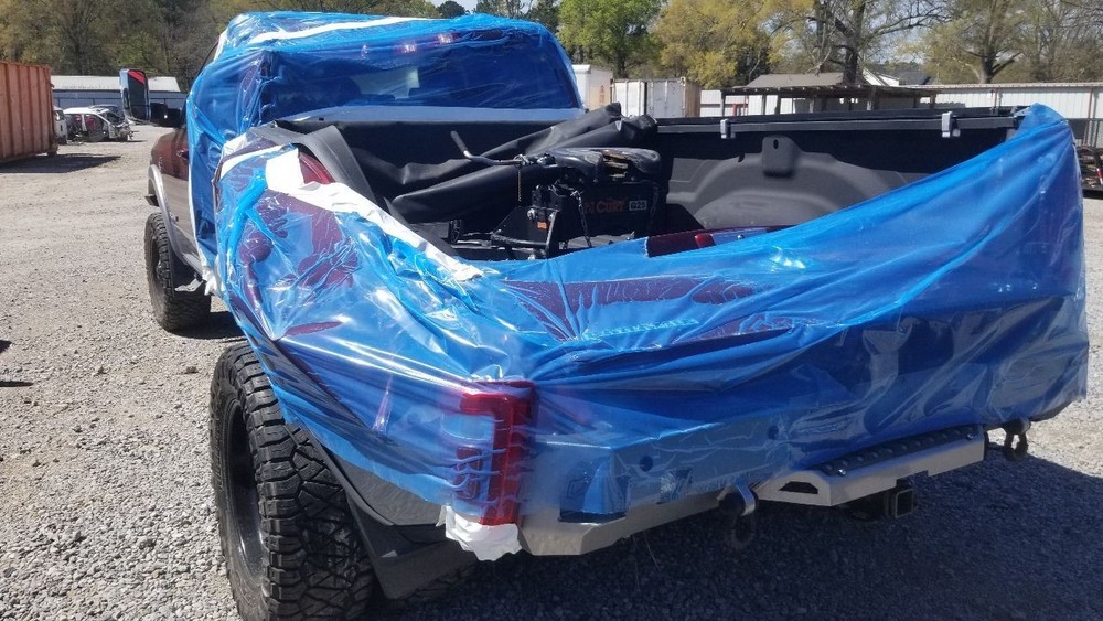 20 DODGE RAM 3500 FRONT FACING CAMERA WINDSHIELD MOUNTED 68462656AE