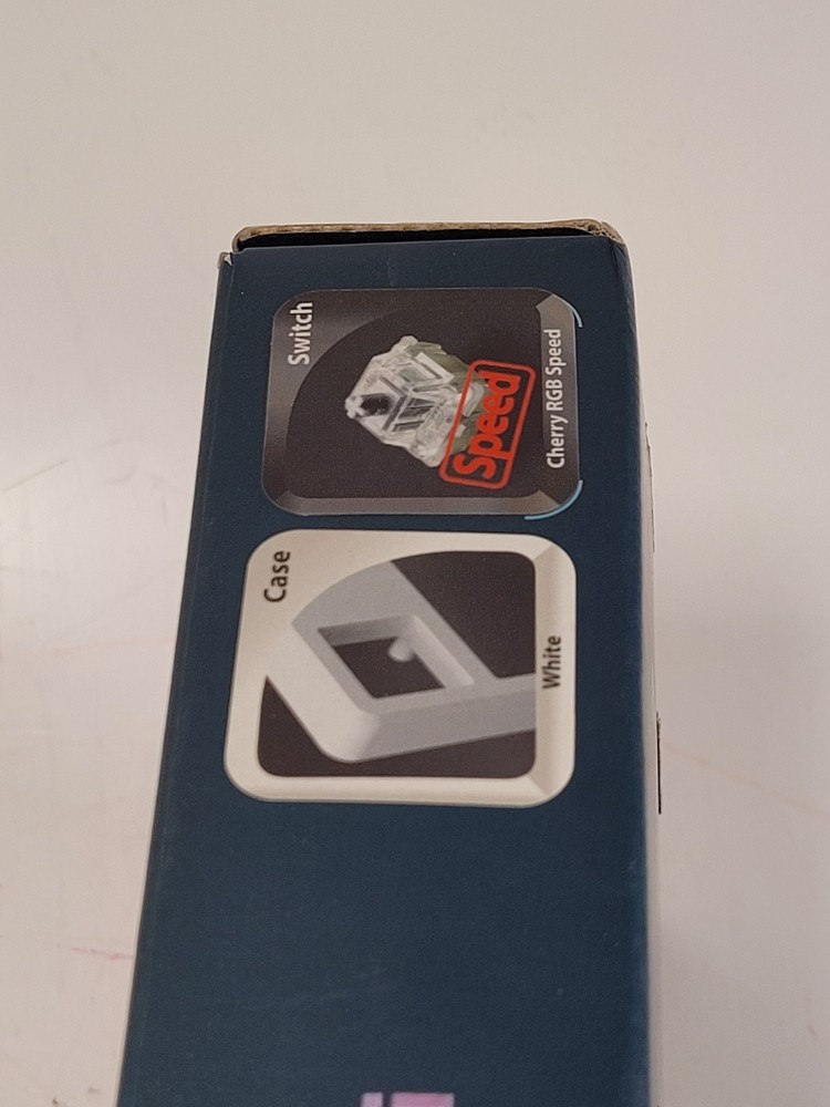 Ducky One 2 Mini Switch Mechanical Gaming Keyboard White