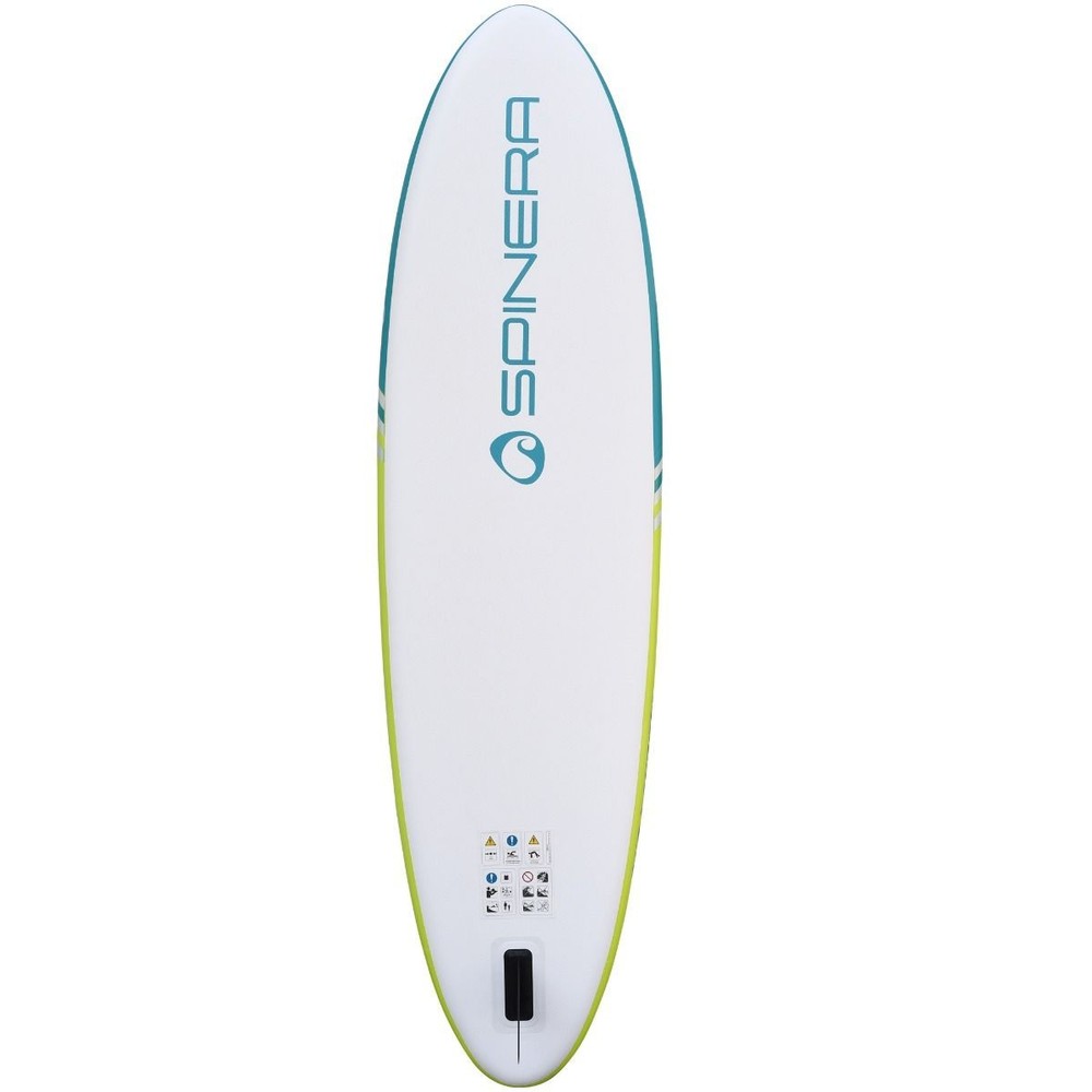 Spinera Classic Inflatable SUP Paddle Board Package - 9'10"