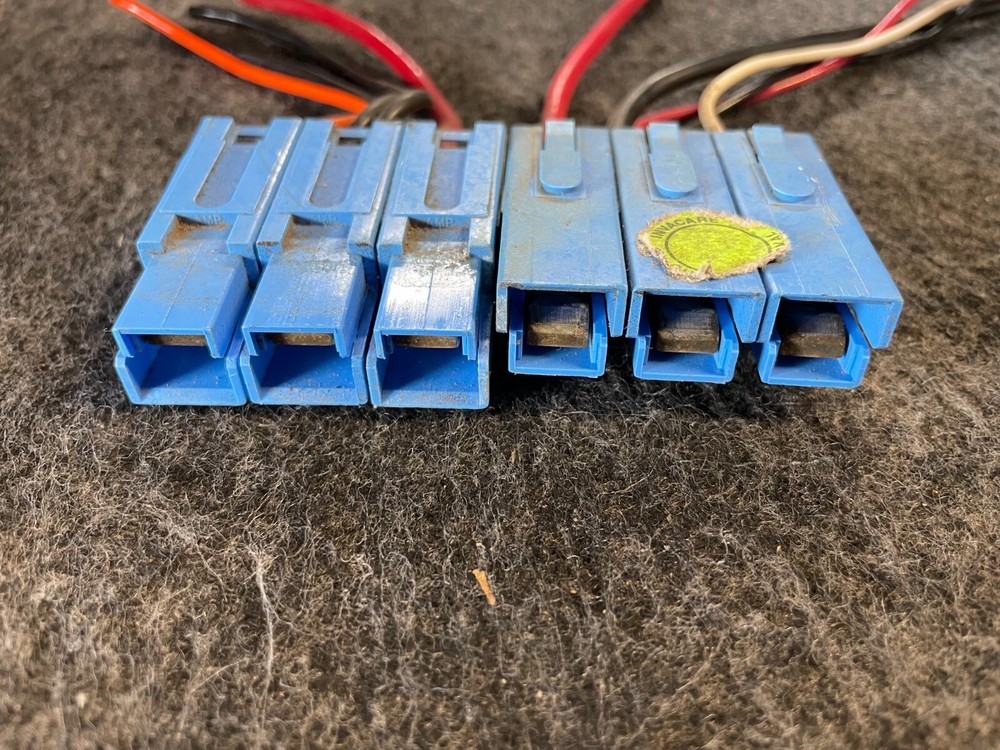 ELECTRIC WIRE PLUG HEAVY DUTY