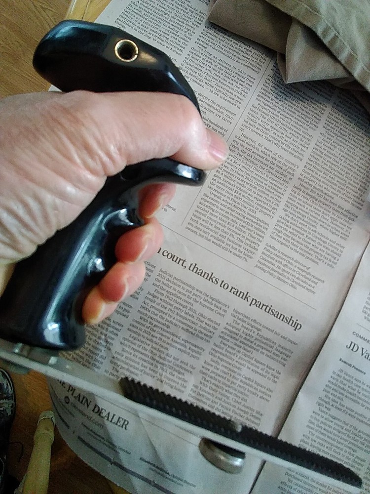 Camera Flash Bracket Vintage