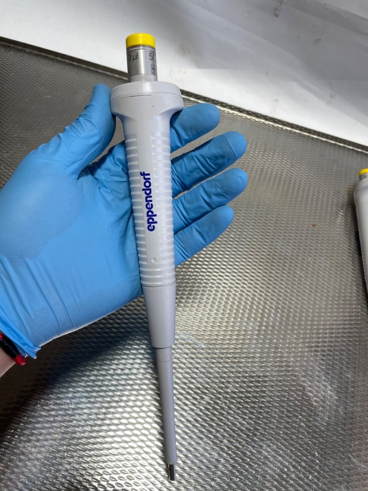 Eppendorf   50uL Single Channel Pipette