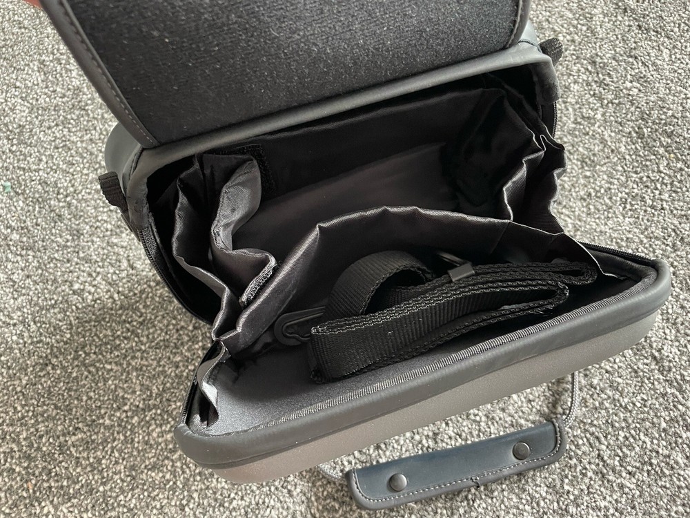 Genuine Panasonic Digital Video Camera & Camcorder Case With Shoulder Strap