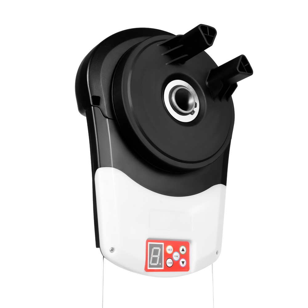 Automatic Garage Roll Up Roller Door Gate Opener Motor+Remote Controller 100W